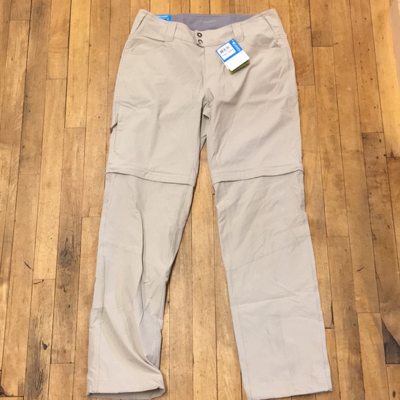 columbia hiking pants